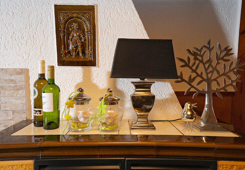 Blick in das Restaurant