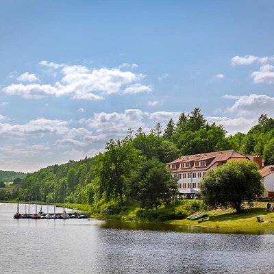 Hotel & Steakhouse Riverdam