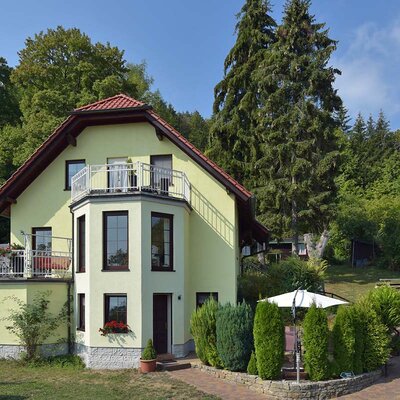 Ferienwohnung im Weingartental