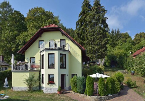Ferienwohnung im Weingartental