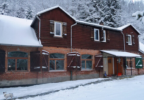 Gruppenhaus Schwarzatal