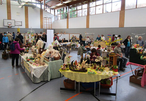 Oster - und Frühlingsmarkt 2019