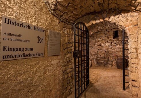 Historische Geraer Höhler