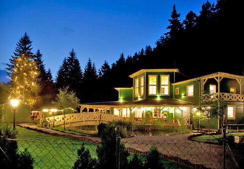 Ferienanlage STEINTAL, Geraberg