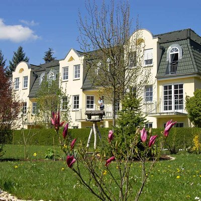 Hotel 2 Länder, Apolda