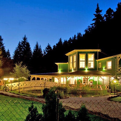 Ferienanlage STEINTAL, Geraberg