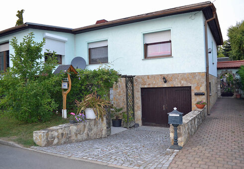 Ferienwohnung Eggers, Dachwig