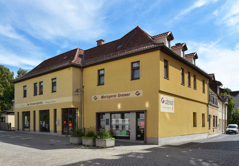 Pension Zum Bratwurstglöckle, Meiningen