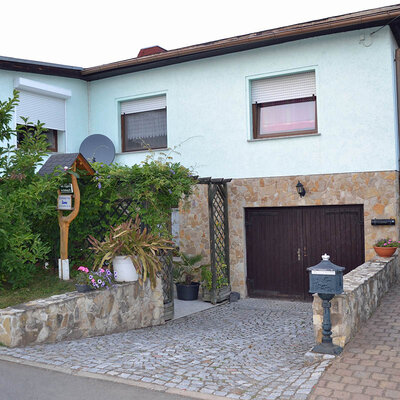 Ferienwohnung Eggers, Dachwig