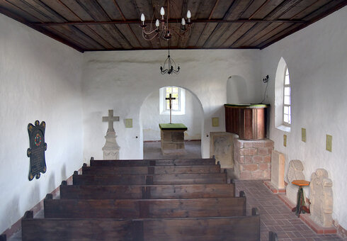 Friedhofskapelle St. Bartholomäi in Schwarza