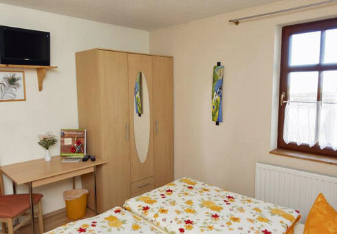 Doppelzimmer Pfauenstube