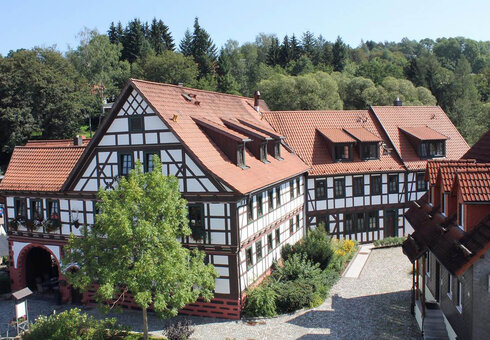 Gasthof zum Golenen Hirsch