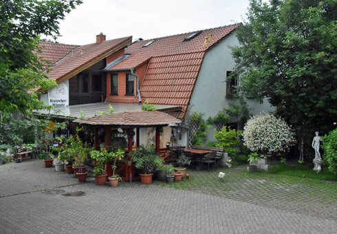 Gaststätte & Pension Kutscherklause