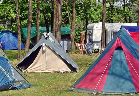 See-Camping Altenburg-Pahna