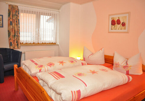 Fewo - Schlafzimmer 1