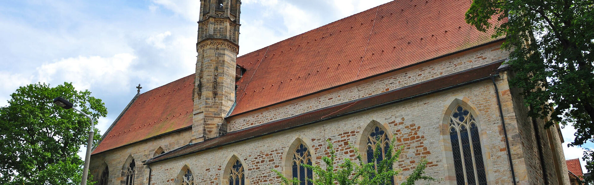 Augustinerkirche in Erfurt