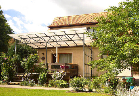 Ferienhaus Taube, Herpf