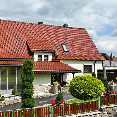 Ferienwohnung Leopold - Empfertshausen