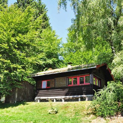Blockhütte Weiß, Goldlauter-Heidersbach