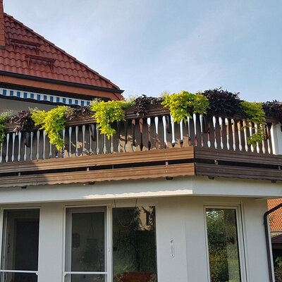 Ferienwohnung Riedel, Tautenhain