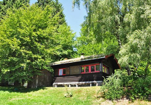 Blockhütte Weiß, Goldlauter-Heidersbach