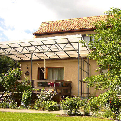 Ferienhaus Taube, Herpf