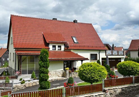 Ferienwohnung Leopold - Empfertshausen