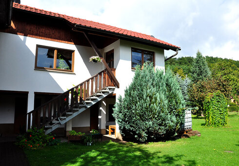 Fewo Nadstawek, Schmalkalden
