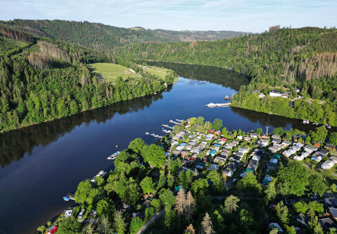 Campingplatz Linkenmühle