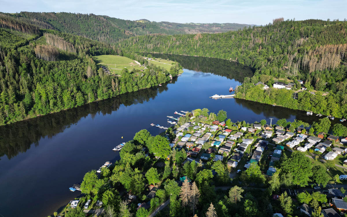 Campingplatz Linkemühle-Panorama-neu