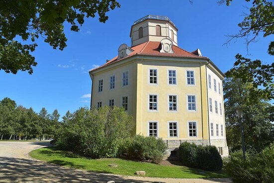 Achteckhaus in Sondershausen