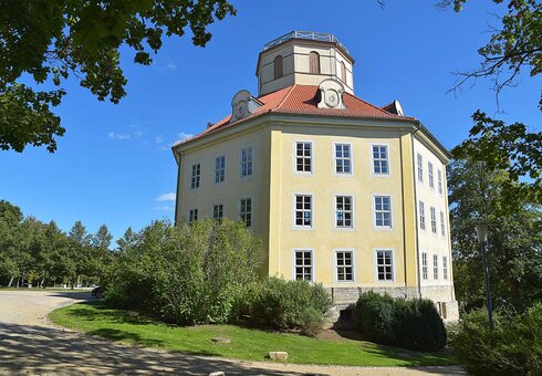 Achteckhaus in Sondershausen