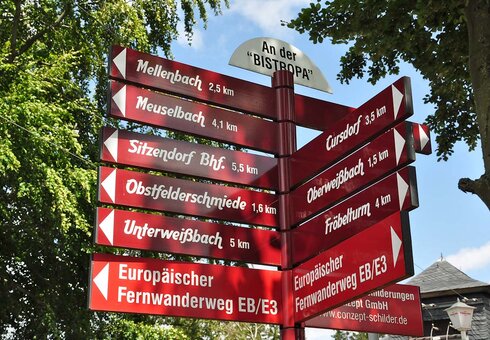 Orientierung