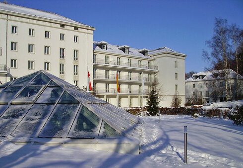 H+ Hotel & SPA Friedrichroda