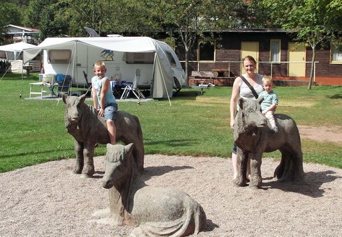 Campingpark Eisenach