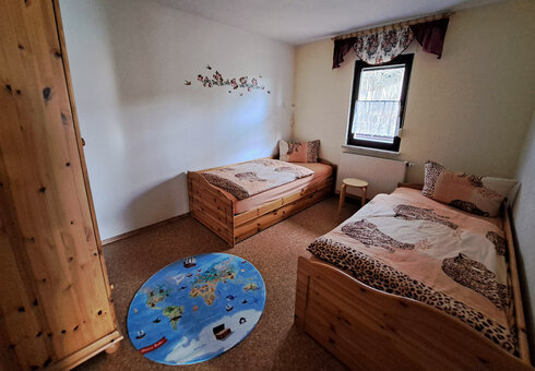 Kinderschlafzimmer