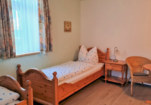 Zweibettzimmer