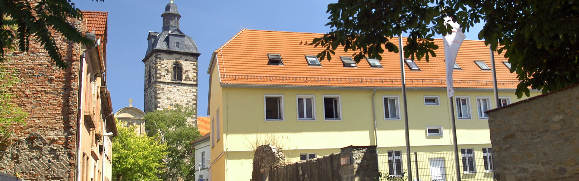 Schottenkirche in Erfurt