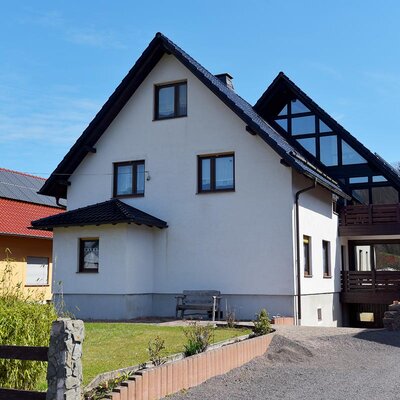 Ferienwohnung "Wartbergblick"