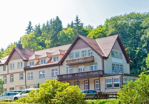 Waldhotel Friedrichroda