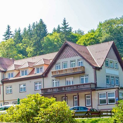 Waldhotel Friedrichroda
