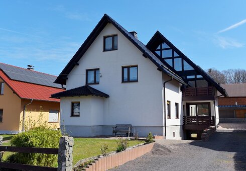 Ferienwohnung "Wartbergblick"