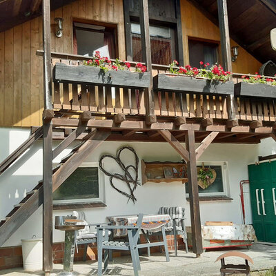 Ferienhaus Auszeit