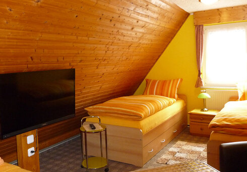 Gelbes Zimmer