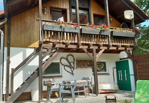 Ferienhaus Auszeit