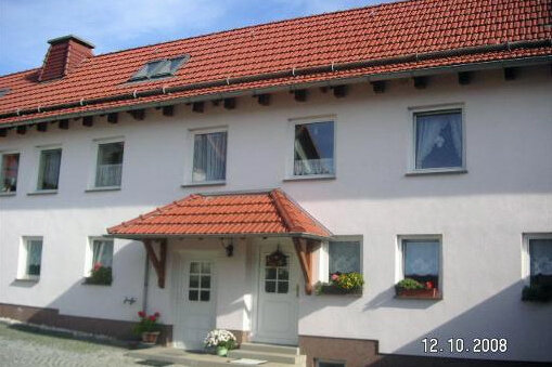 Blick in die Ferienwohnung