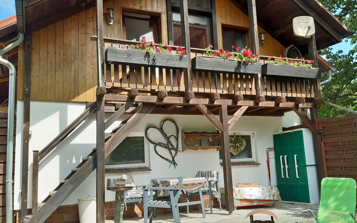 Ferienhaus Auszeit-Panorama
