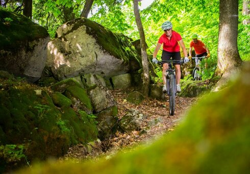 Biker Spezial - mit dem Rad unterwegs