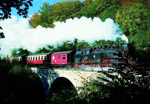 Harzer Schmalspurbahn