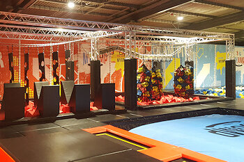MYJUMP Trampolinpark Erfurt